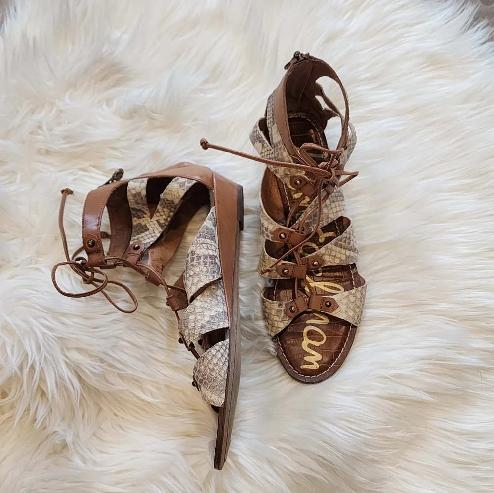 Sam Edelman Sandals! - Picture 1 of 3
